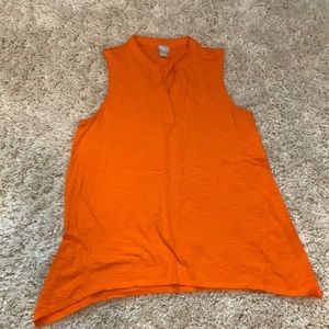 Chico’s v neck tank top (2)